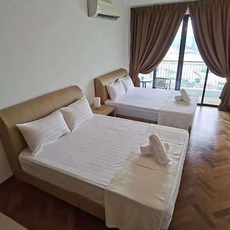 Tanjung Tokong Landmark Stunning High Floor Coast View Studio #Netflix #Fast Wifi מראה חיצוני תמונה