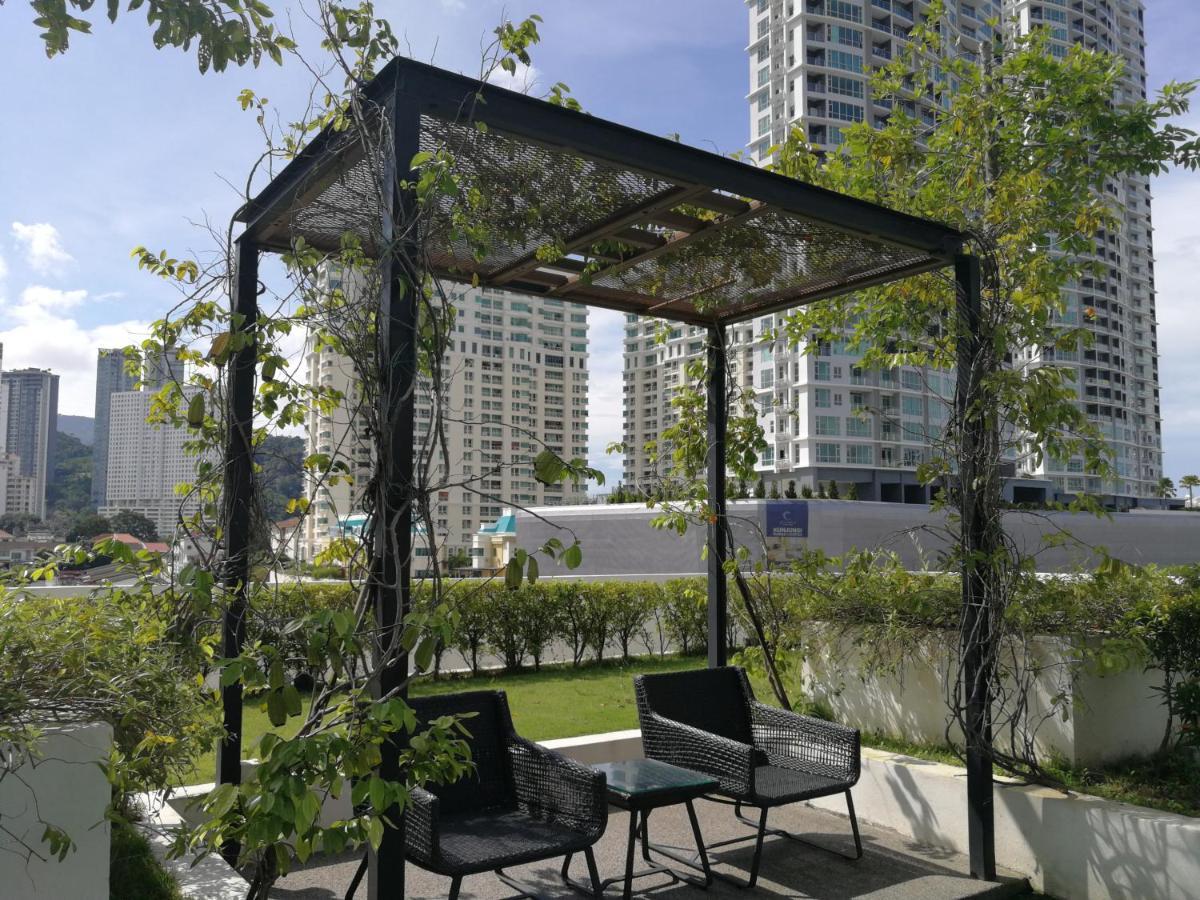 Tanjung Tokong Landmark Stunning High Floor Coast View Studio #Netflix #Fast Wifi מראה חיצוני תמונה