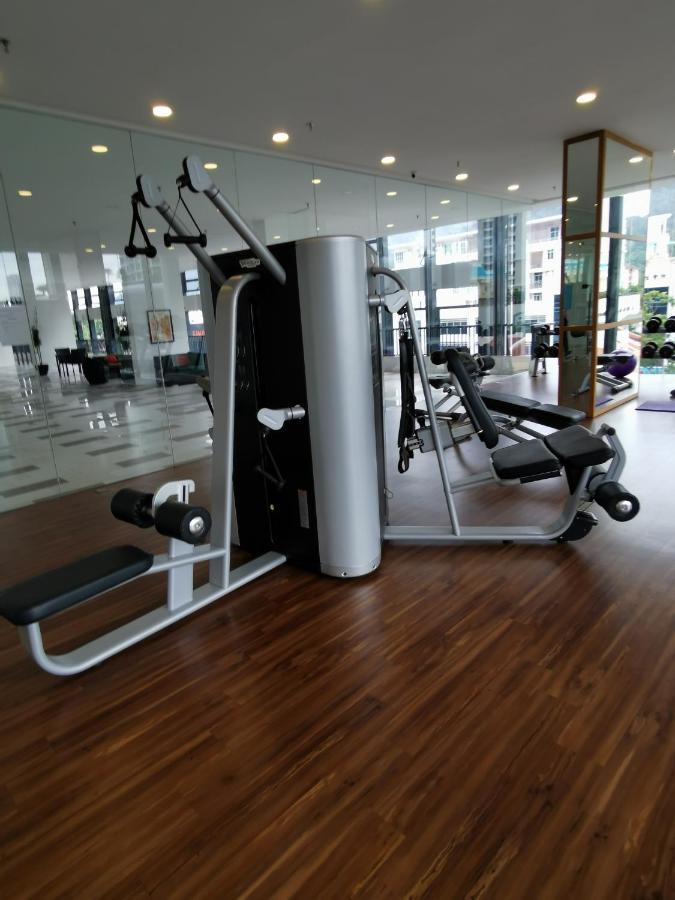 Tanjung Tokong Landmark Stunning High Floor Coast View Studio #Netflix #Fast Wifi מראה חיצוני תמונה