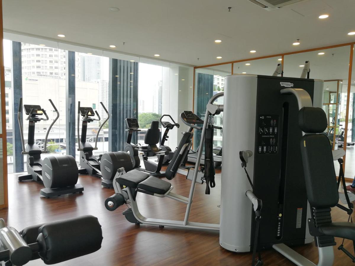 Tanjung Tokong Landmark Stunning High Floor Coast View Studio #Netflix #Fast Wifi מראה חיצוני תמונה