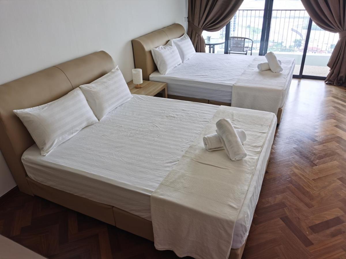 Tanjung Tokong Landmark Stunning High Floor Coast View Studio #Netflix #Fast Wifi מראה חיצוני תמונה