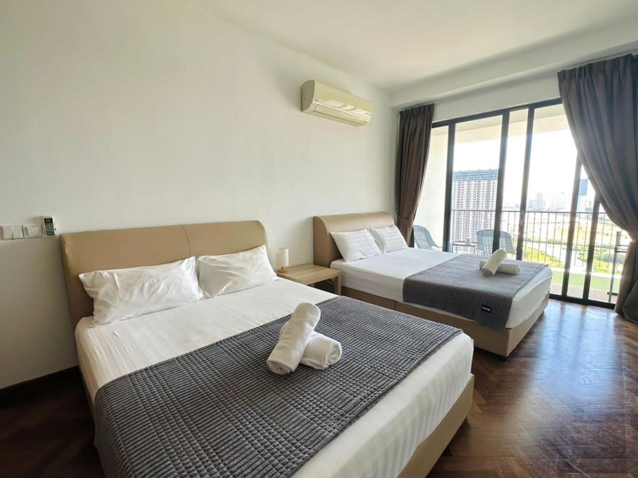 Tanjung Tokong Landmark Stunning High Floor Coast View Studio #Netflix #Fast Wifi מראה חיצוני תמונה